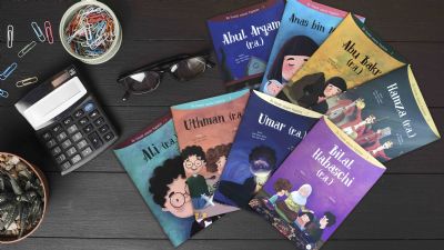 Çocuk Hikaye Kitapları Basımı